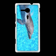 Coque Sony Xpéria SP Dauphin 21