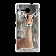 Coque Sony Xpéria SP Portrait Impala