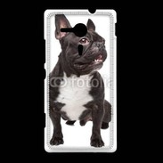 Coque Sony Xpéria SP Chiot Bulldog français 620