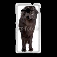Coque Sony Xpéria SP Terre Neuve 510