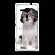 Coque Sony Xpéria SP Schapendoes Dutch Sheepdog