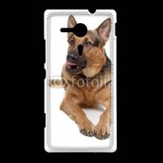 Coque Sony Xpéria SP Berger Allemand 610