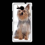 Coque Sony Xpéria SP Yorkshire Terrier 16