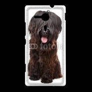 Coque Sony Xpéria SP Briard adulte 600