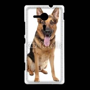 Coque Sony Xpéria SP Berger Allemand 600