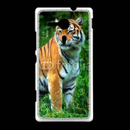 Coque Sony Xpéria SP Tigre 810