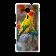 Coque Sony Xpéria SP Aratinga Solstitialis