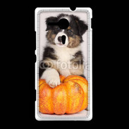 Coque Sony Xpéria SP Chiot Berger Australien 25