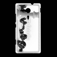 Coque Sony Xpéria SP Jeu d'échec