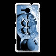 Coque Sony Xpéria SP Manette de jeux