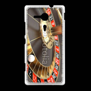 Coque Sony Xpéria SP Roulette de casino