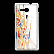 Coque Sony Xpéria SP Jeu de Mikado