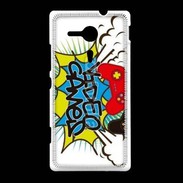 Coque Sony Xpéria SP Video Games