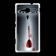Coque Sony Xpéria SP Fléchette 2