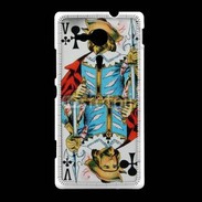 Coque Sony Xpéria SP Carte de tarot 2