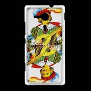 Coque Sony Xpéria SP Carte de tarot 3