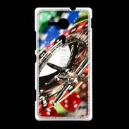 Coque Sony Xpéria SP Roulette de casino 5
