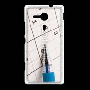 Coque Sony Xpéria SP Sudoku 2