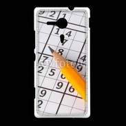 Coque Sony Xpéria SP Sudoku 3