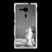 Coque Sony Xpéria SP Echecs
