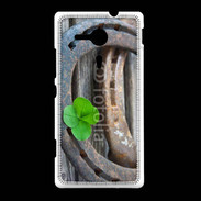 Coque Sony Xpéria SP Fer à cheval
