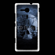 Coque Sony Xpéria SP Crâne 
