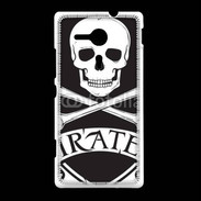 Coque Sony Xpéria SP Pirates 