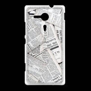 Coque Sony Xpéria SP Journal