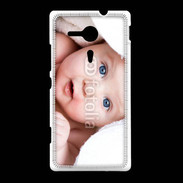 Coque Sony Xpéria SP Bébé 2 