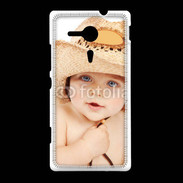 Coque Sony Xpéria SP Bébé cowboy