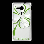 Coque Sony Xpéria SP La saint Patrick