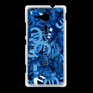 Coque Sony Xpéria SP Crise de l'euro