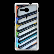 Coque Sony Xpéria SP Littérature 2