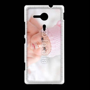 Coque Sony Xpéria SP Bébé 4