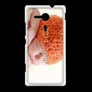 Coque Sony Xpéria SP Bébé 7