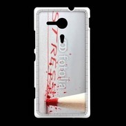 Coque Sony Xpéria SP Stress