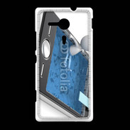 Coque Sony Xpéria SP I Phone piscine