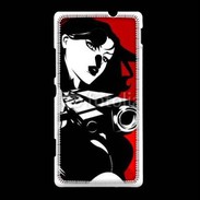 Coque Sony Xpéria SP Mafia 3