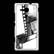 Coque Sony Xpéria SP Film de cinéma