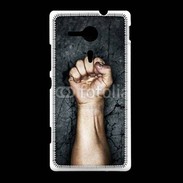 Coque Sony Xpéria SP Mouvement de protestation