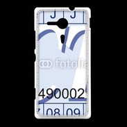 Coque Sony Xpéria SP Contrôle technique