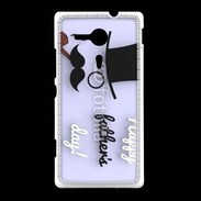 Coque Sony Xpéria SP Happy father's day