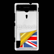 Coque Sony Xpéria SP Smartphone angleterre