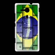 Coque Sony Xpéria SP Clavier ordinateur brésil
