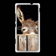Coque Sony Xpéria SP Humour d'âne