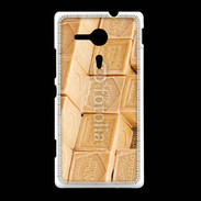 Coque Sony Xpéria SP Savon de Marseille 5