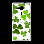 Coque Sony Xpéria SP Jour de chance