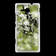 Coque Sony Xpéria SP Elfe celtique