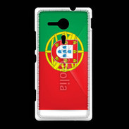 Coque Sony Xpéria SP Enveloppe Portugal
