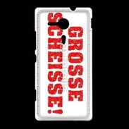 Coque Sony Xpéria SP Grosse M